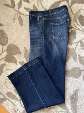 Kan Can wide leg jeans